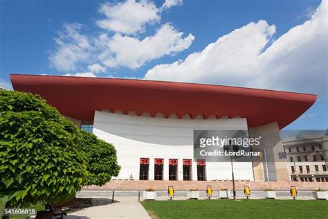 Bucharest National Theatre Photos And Premium High Res Pictures Getty