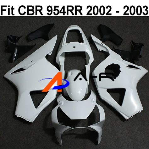 For Honda Cbr Rr Abs Plastic Motorcycle Unpainted Fairing