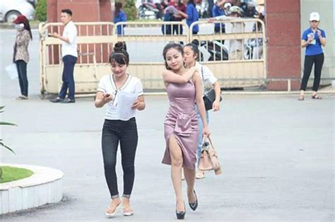 Những hình ảnh hot nhất kỳ thi THPT quốc gia 2016