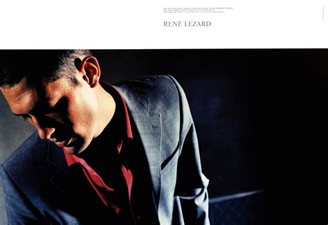 CAMPAIGN: RENE LEZARD SS 2000