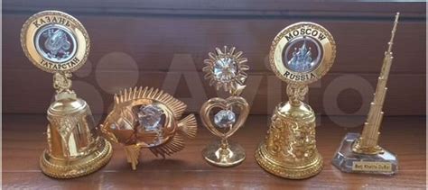 Сувениры купить в Самаре | Хобби и отдых | Авито