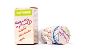 Гель для лица ЗАО "Лаборатория "Эманси" (по заказу ООО "Проба") Кожный ...