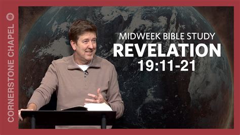 Midweek Bible Study | Revelation 19:11-16 | Gary Hamrick - Revelation ...