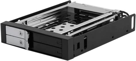 Amazon Kingwin Ssd Hdd Internal Sata Tray Less Hot Swap Mobile Rack Cage For Dual Ssd