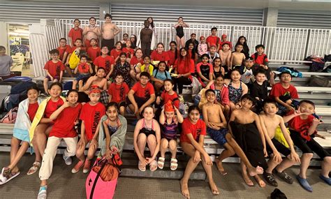 Surrey Knights Swim Club | PSW April PASS Meet Recap