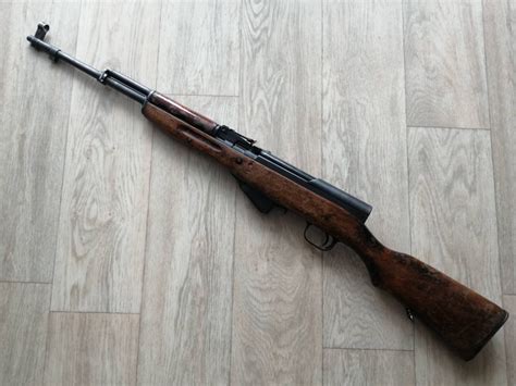 Продам СКС 7000 р. : Новосибирск : Guns.ru Talks