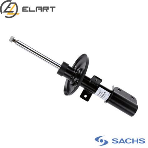 Shock Absorber For Opel Combo Tour Life Box Body Mpv Peugeot Rifter