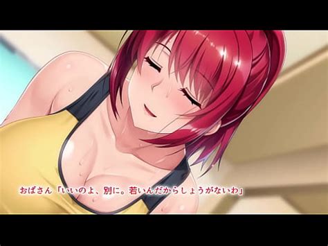 The Motion Anime Gym That Offers Much More Hot Babes And Lewd Exercises Xvideos