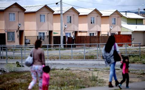 Gobierno Llama A Postular A Subsidio Habitacional Para Familias De