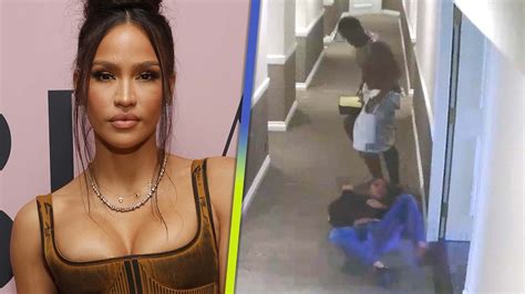 Cassie Breaks Silence On Diddy Assault Video Youtube