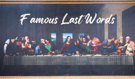 parting wisdom famous  words   timeless impact writing hood