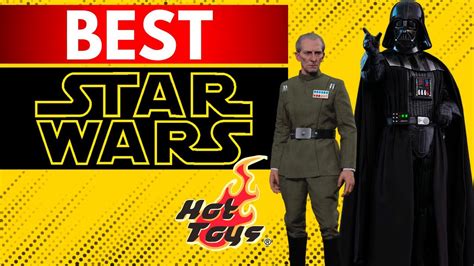 Top Best Star Wars Hot Toys Ever Made YouTube