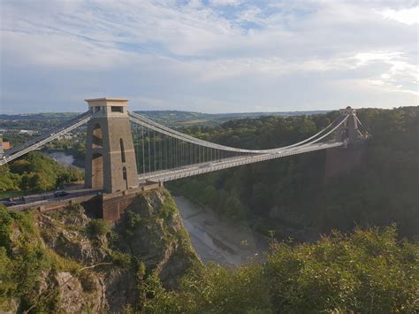 Clifton Suspension Bridge Bristol Rbritpics