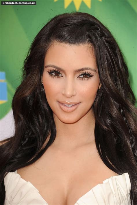 Kim Kardashian Kim Kardashian Hairstyles