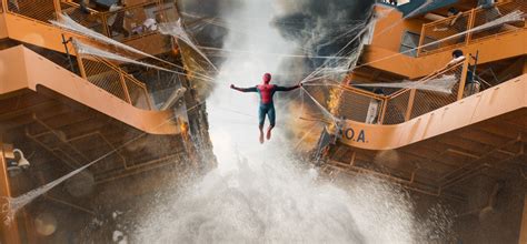 Spider Man Homecoming Movie Still 453658