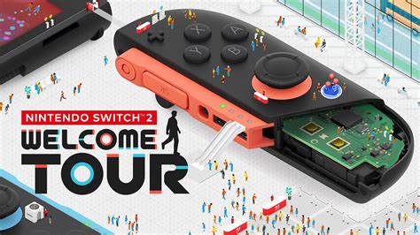 Nintendo Switch™ 2 Welcome Tour para Nintendo Switch 2 - Sitio Oficial ...