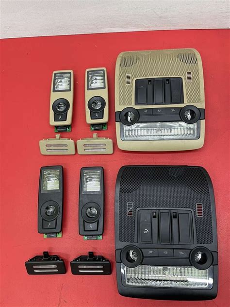 Плафон подсветки салона BMW X5 E70 E53 підсвітки салону БМВ Х5 Е70 Е53 ...