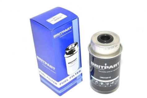 Land Rover Range Diesel V8 4.4L Oil Element Filter LR072610 Oem New | eBay
