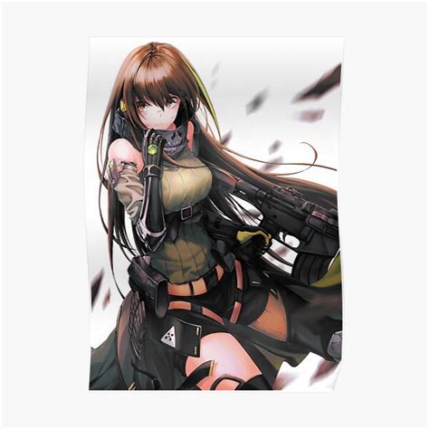 Waifu M A T Puppe Girls Frontline With Gun Sexy Thighs Lewd Boobs Tits Hentai Anime Girl