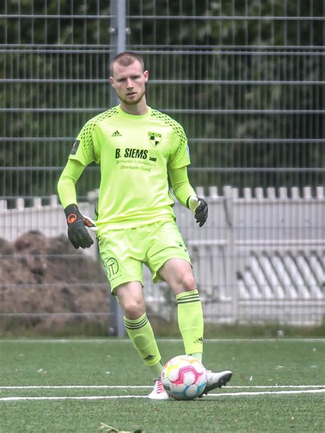 Fußball Bezirksliga TSV Ottersberg vermeldet zwei Neuzugänge