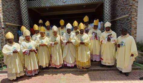 Catholic Bishops To Deliberate On Nigerias Challenges At Imo