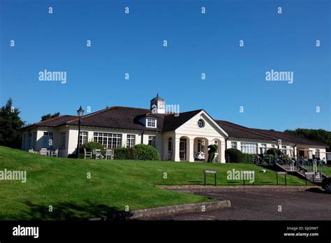 The Golf Pavilion Of The Nuremore Hotel And Golf Club Carrickmacross