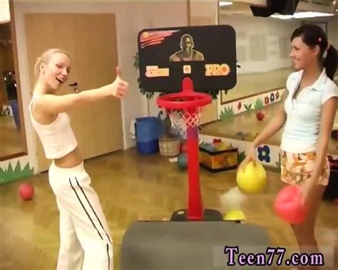 Real Lesbian Orgasm Hd Cindy And Amber Boinking Each Other In The Gym Cindy E