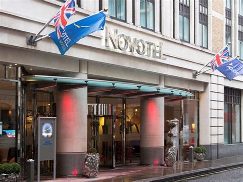 Novotel London Tower Bridge 162 ̶2̶0̶9̶ Updated 2018 Prices