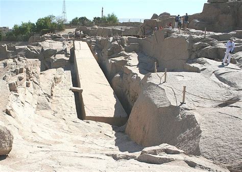 The Unfinished Obelisk and the Mysteries of Ancient Egypt - Learning Mind