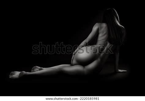 Art Nude Perfect Naked Body Sexy Stock Photo Shutterstock