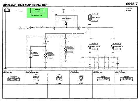 2005 Mazda 3 Wiring Diagram 2005 Mazda 3 Headlight Wiring Diagram
