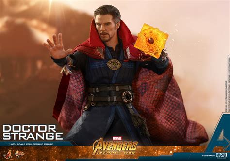 Hot Toys MMS Avengers Infinity War Doctor Strange Hot Toys Complete Checklist