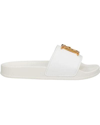 White Dsquared² Flats For Women Lyst