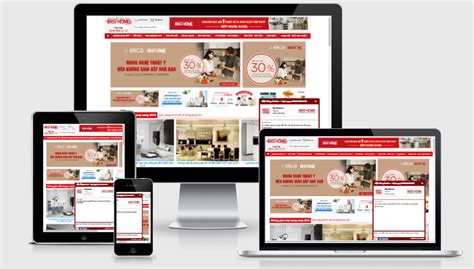 Dự án [thiết kế Website, SEO, Digital Marketing ] Website besthome.com.vn