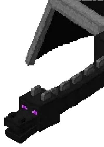 Ender Dragon Fan Casting For Minecraft The Order Of The Stone 2022