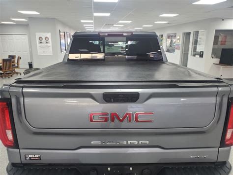 Gmc Sierra Slt Premium Plus X Off Road Pickup Nex Tech