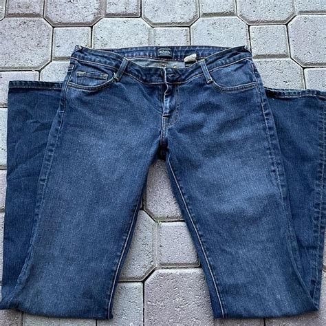 Von Dutch Jeans - Brand: Von Dutch - Dark wash... - Depop