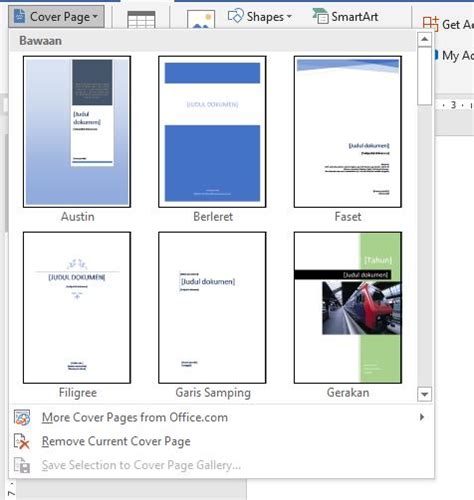 Detail Ukuran Cover Buku A4 Koleksi Nomer 15