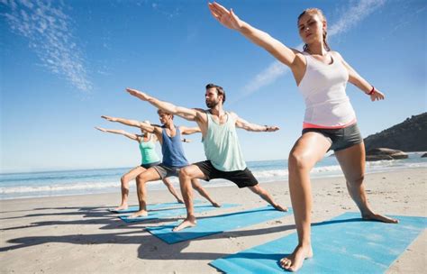 Yoga To Improve Mental And Physical Wellness Naked Reverie