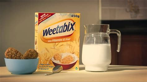 Switch To Weetabix New Look Pack Same Great Taste Youtube