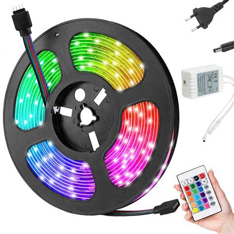 LED Trak RGB 4 5m UPshop Si