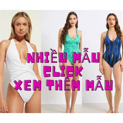 Bikini kín đáo thời trang bikini bigsize có sẵn đệm ngực vải co dãn 4 chiều hàng VNXK