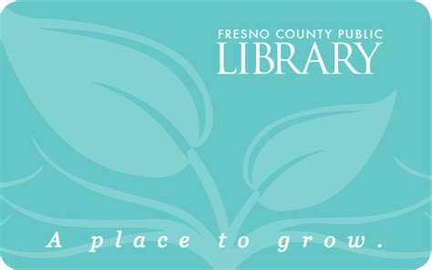 Fresno County Public Library