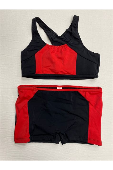 Eros K Z Ocuk Sporcu Ortlu Bikini Tak M Fiyat Yorumlar Trendyol