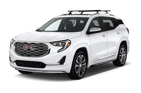 2019 Gmc Terrain Overview Msn Autos