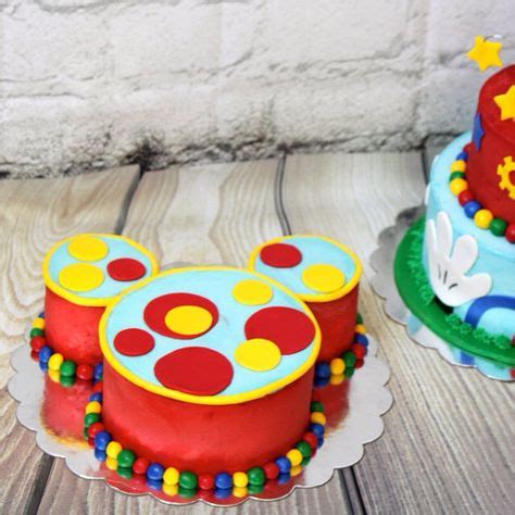 Toodles - Mickey Mouse Clubhouse - I made a Toodles cake for my son's second birthday ...