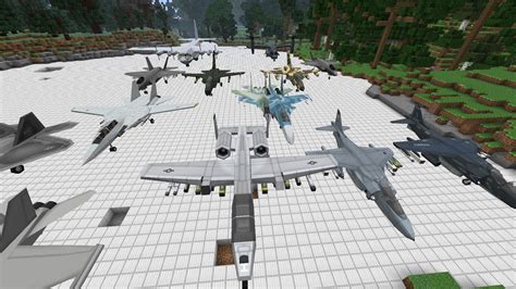 Minecraft Helicopter Mod – Telegraph