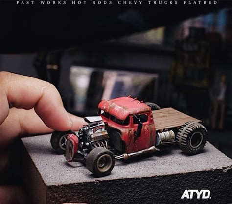 Customized By Atydpradana Hot Wheels Garage Custom Hot Wheels Hot Wheels