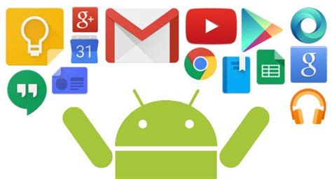 20 Najlepších Mobilných Aplikácií Pre Android Za Rok 2015 Touchit
