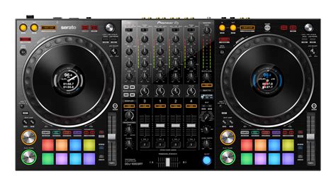 Pioneer dj DDJ-1000SRT Daw controller